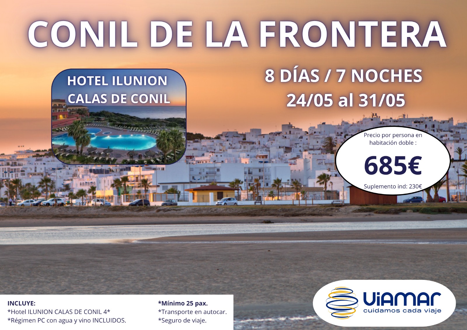 CONIL DE LA FRONTERA