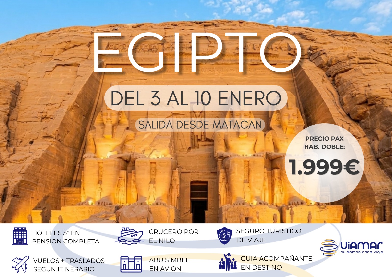 EGIPTO LEGENDARIO