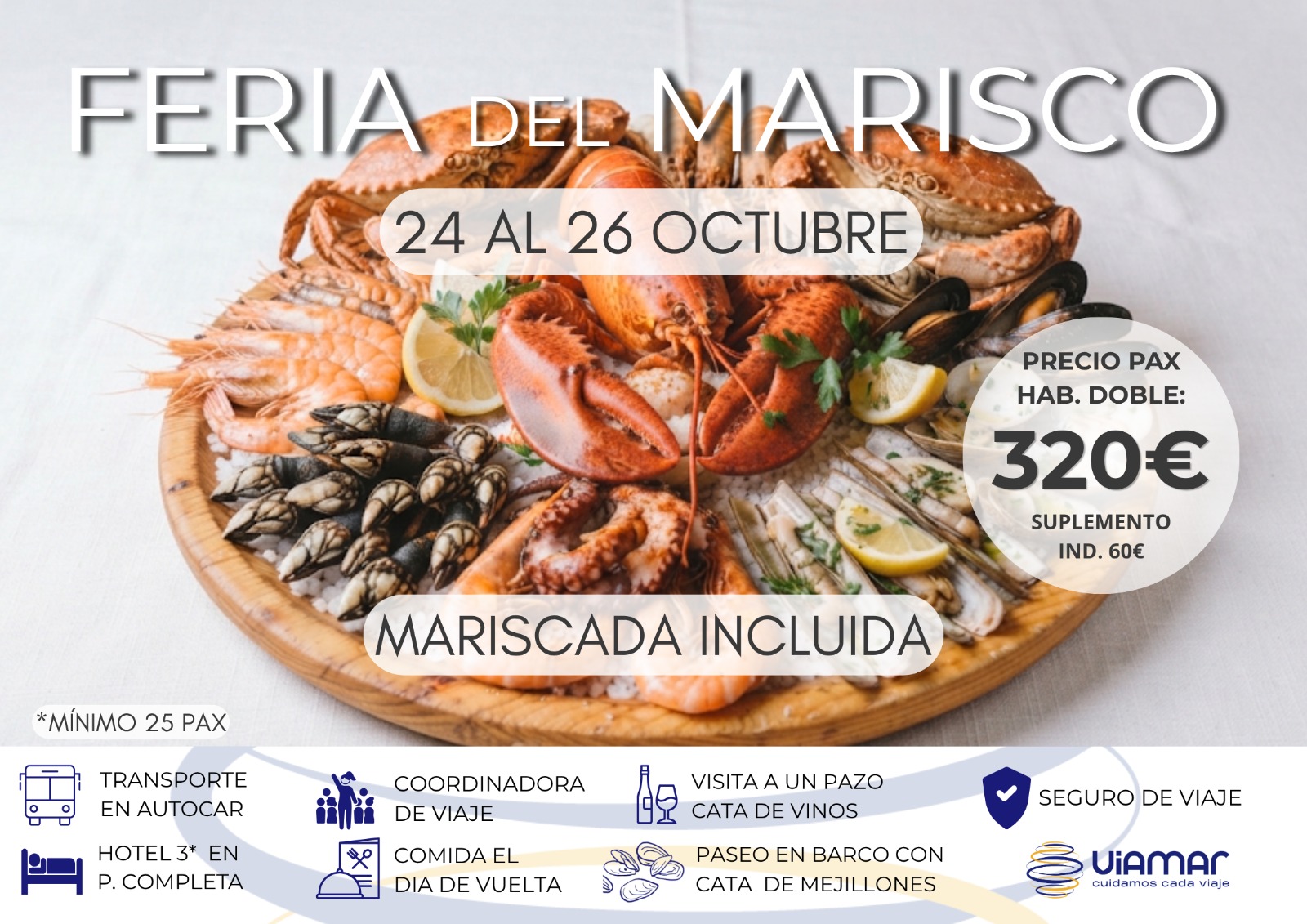FERIA DEL MARISCO