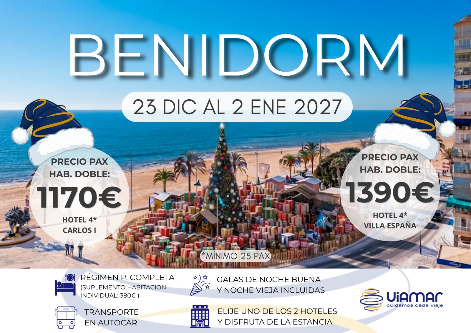 NAVIDAD EN BENIDORM
